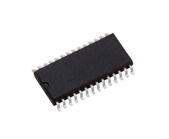 Van COP8SGE728M8/NOPB 8SG Microcontroller IC 15MHz met 8 bits 8KB (8K X 8) OTP 28-SOIC