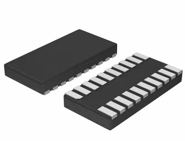 TXB0108DQSR geïntegreerde schakeling Chip Translator Bidirectional 1 Kring 8 Kanaal 100Mbps 20-USON