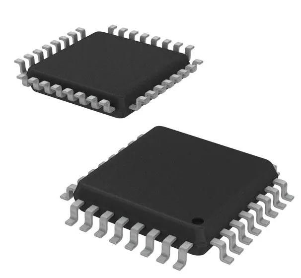 MC56F82733VLC Microcontroller IC 32-bits enkelkern 100MHz 48KB FLASH 32-LQFP