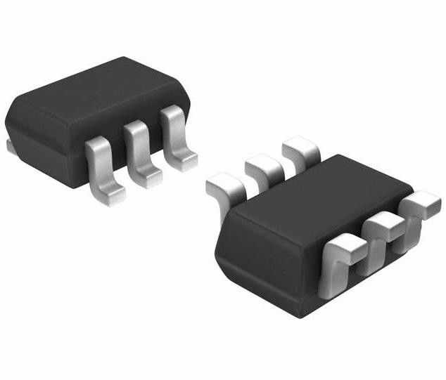 SI1416EDH-T1-GE3 N-kanaal 30 V 3.9A 2.8W Oppervlakte SC-70-6
