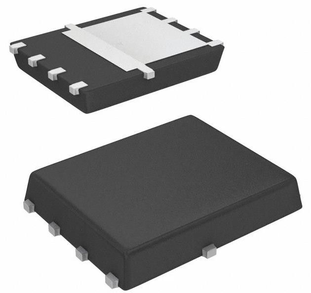 SIR426DP-T1-GE3 N-kanaal MOSFET's 40 V 30A 4.8W 41.7W Oppervlakte