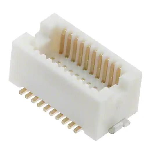 DF12(5.0)-20DP-0.5V(86) 20 Positie verbindingshoofd, buitenste lijkwade contacten