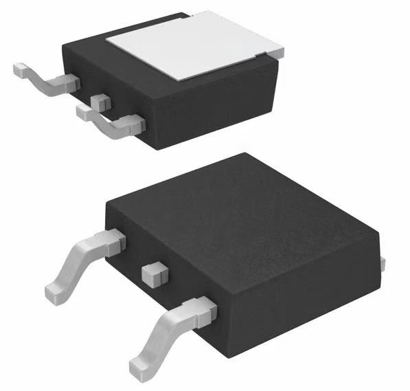 IRFR3710ZTRPBF Elektronische componenten N-kanaal MOSFET 100 V 42A (Tc) 140W (Tc) D-Pak