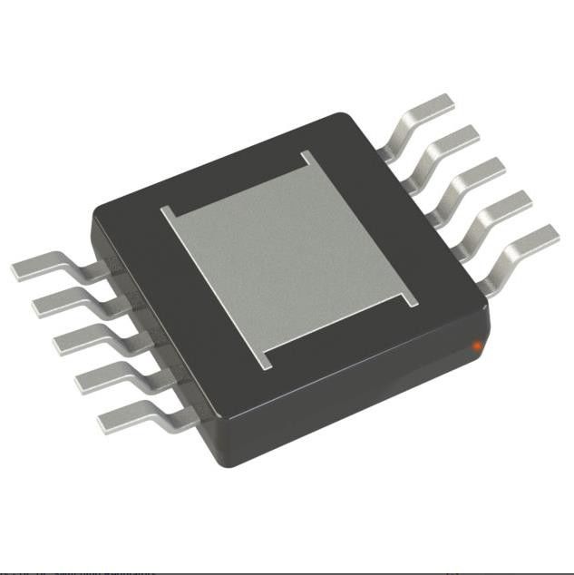 LTC3407AEMSE#PBF Schakelregulator IC Verstelbaar 0,6V 2 Uitgang 600mA 10-TFSOP