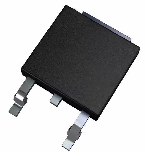 LP2950CDT-5.0 NOPB Lineaire spanningsregelaar IC 1 Uitgang 100mA TO-252-3 Vaste