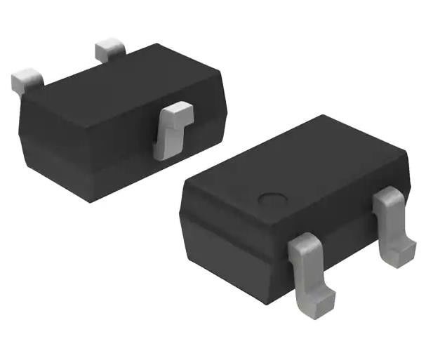 NTS4409NT1G N-Channel MOSFET 25 V 700mA (Ta) 280mW (Tj) Oppervlakte SC-70-3 SOT323