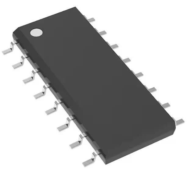 CD4099BM96 D-type CMOS 8-bit aanspreekbaar slot 1 kanaal 16-SOIC