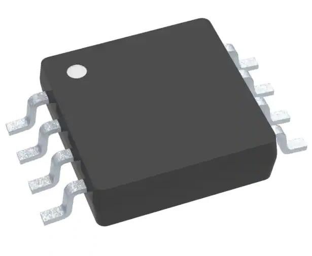 ADS8320EB / 2K5 16 bit analoog naar digitaal converter 1 Input 1 SAR 8-VSSOP