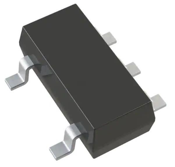 LT1716CS5#TRMPBF Comparator Algemeen Doel Push-Pull, Rail-to-Rail TSOT-23-5