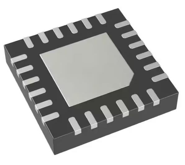 MAX15020ATP+T Schakelregulator IC Verstelbaar 0,5V 1 Uitgang 2A Blootgestelde Pad