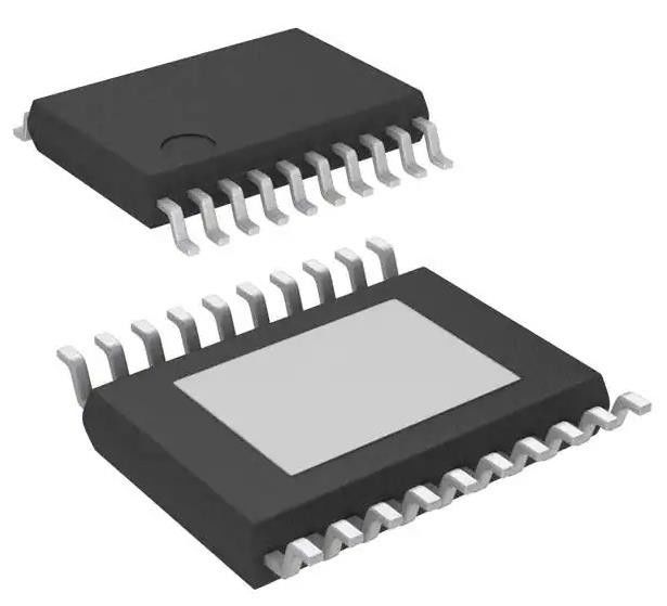 LM5116MHX / NOPB Buck Regulator IC Positieve uitgang Steep Down DC DC Controller IC