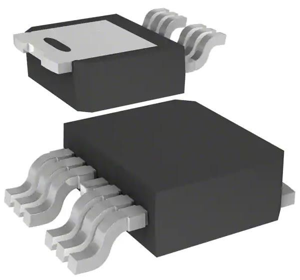VN5E010MHTR-E Power Switch/Driver Integrated Circuit Chip 1:1 N-Channel 60A HPAK