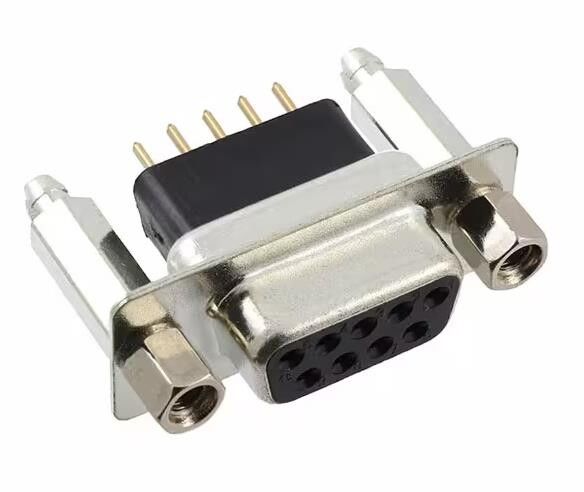 DE09-SE-1-BL-JS 9 Positie D-Subvat, vrouwelijke stopcontact