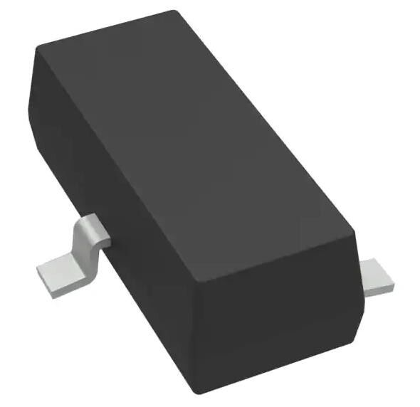 TPD2E009DBZR 8V Klem 1A (8/20μs) Ipp Tvs Diode oppervlakte montage SOT-23-3