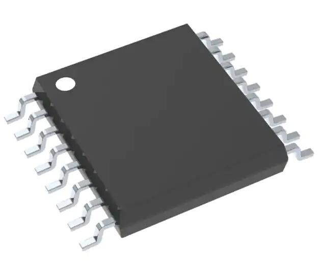ADC108S022CIMTX/NOPB 10 bit analoog naar digitaal omzetter 8 Input 1 SAR 16-TSSOP
