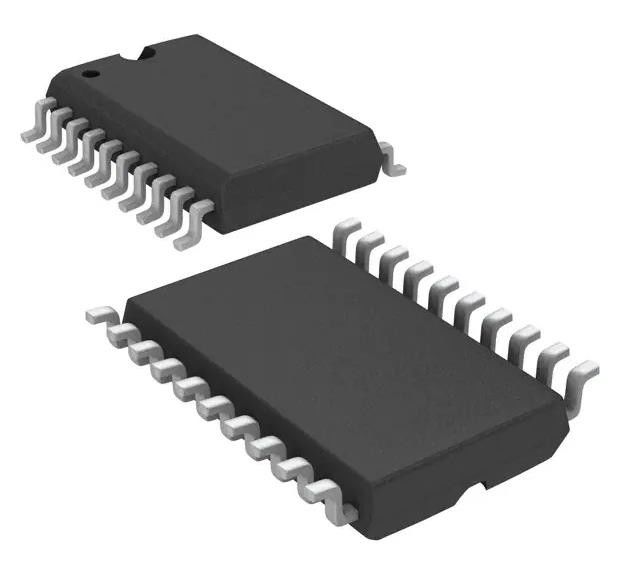 TPIC6B259DWR D-type, adresbaar 1 kanaal 8:8 IC DMOS 20-SOIC