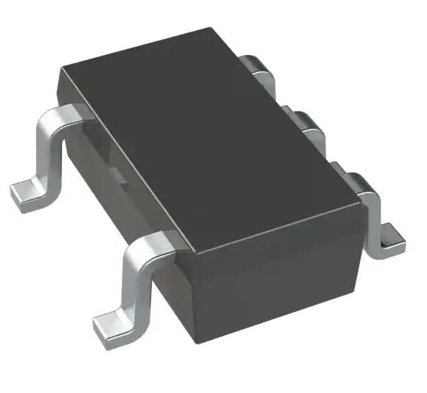 AP2204K-ADJTRG1 Lineaire spanningsregelaar IC Positief instelbaar 1 Uitgang 150mA