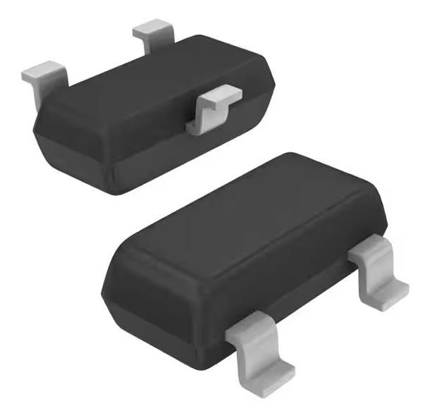 BCW32LT1G Bipolaire transistor NPN 32 V 100 mA 225 mW Oppervlakteverbinding SOT-23-3