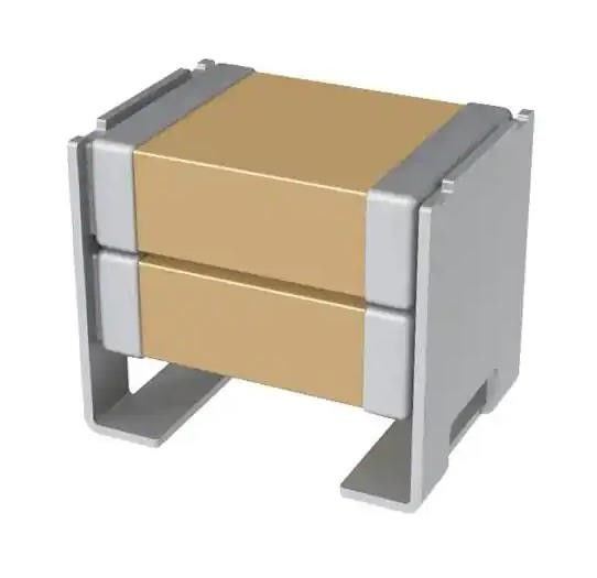 C2220C476M3R2C7186 47 μF ±20% 25V Keramische condensator X7R gestapelde SMD, 2 J-Lead