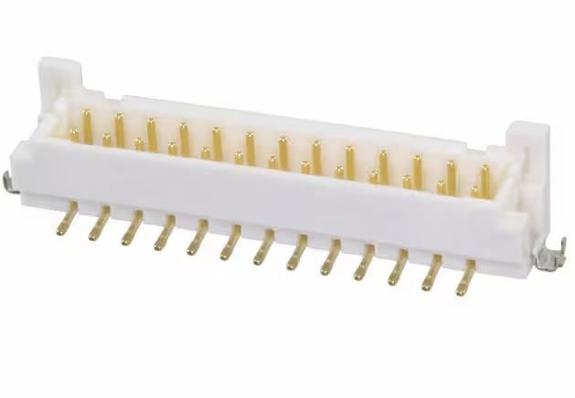 DF11C-26DP-2V ((57) Connector Header Surface Mount 26 positie 0.079&quot; (2.00mm)