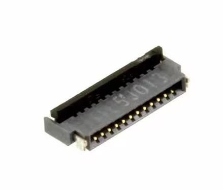FH34SRJ-12S-0.5SH(50) 12 Positie FFC FPC Connector Contacten Boven en Onderaan 0.020&quot;