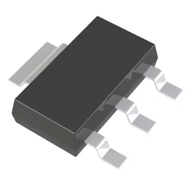 FZT955TA Bipolaire (BJT) transistor PNP 140 V 4 A 110MHz 3 W oppervlakte-montage