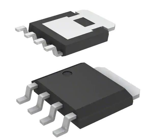 HAT1072H-EL-E P-kanaal MOSFET 30 V 40A (Ta) 30W (Tc) Oppervlakte-montage LFPAK