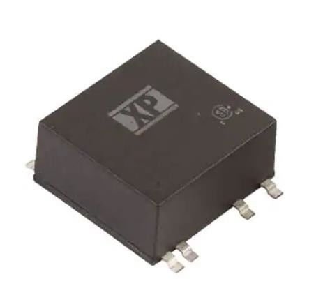 ISX0648S15 Geïsoleerde module DC-DC-omvormer IC 1 Uitgang 15V 400mA 18V - 75V Invoer