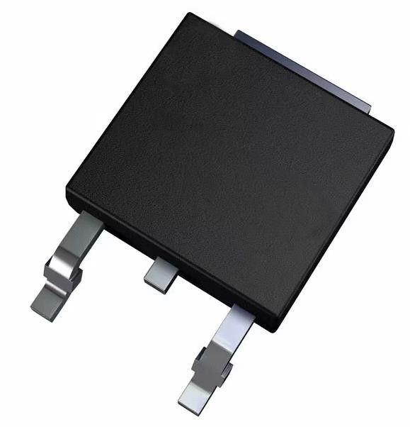 LM1117IDTX-ADJ / NOPB lineaire spanningsregelaar IC Positief instelbaar 1 Uitgang 800mA