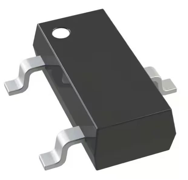 LM4040C25FTA Shunt Spanning Referentie IC Vaste 2,5 V V ±0,5% 15 MA SOT-23-3