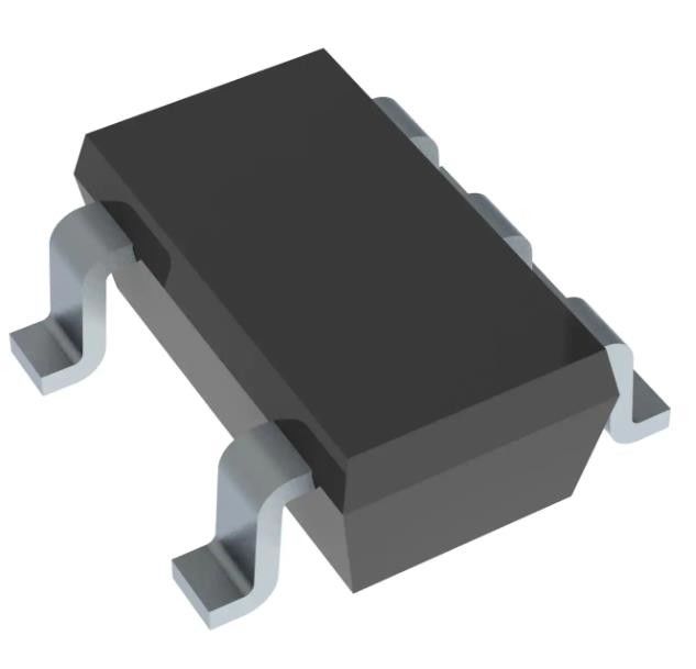 LM4132AMF-3.3/NOPB-serie Spanningsreferentie-IC Vast 3.3V V ±0,05% 20 MA