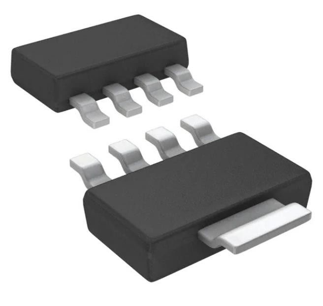 LP38692MP-ADJ/NOPB Lineaire spanningsregelaar IC Positief verstelbaar 1 Uitgang 1A