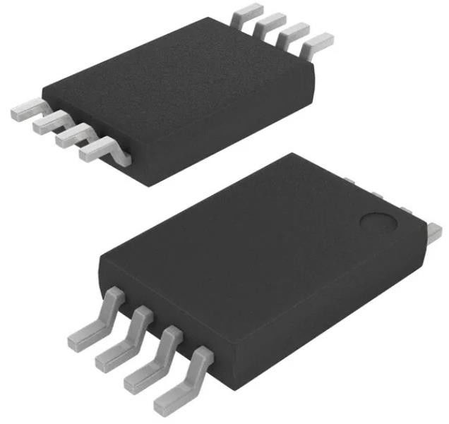 M95640-DRDW3TP/K EEPROM Geheugen IC Chip met geïntegreerde schakelingen 64Kbit SPI 20 MHz 8-TSSOP