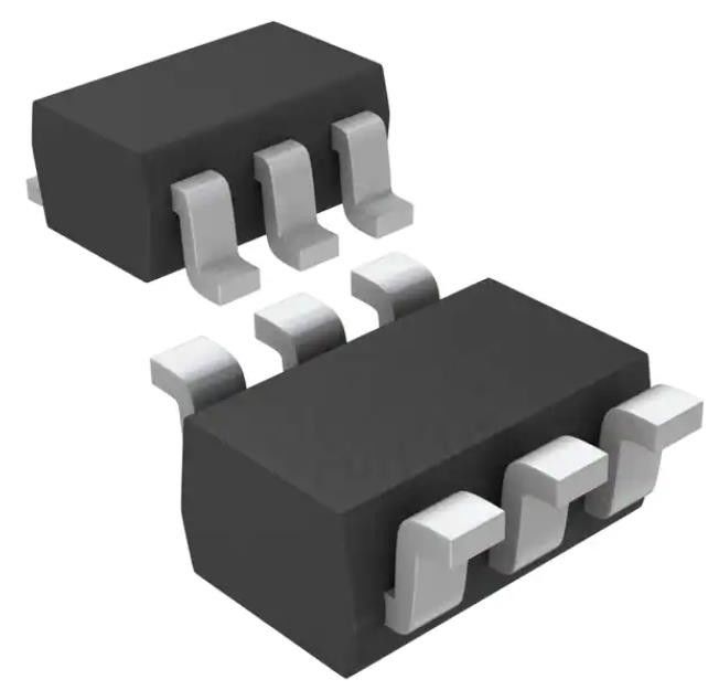 MAX9812LEXT+T Versterker IC Integrated Circuit Chip 1-kanaal klasse AB SC-70-6