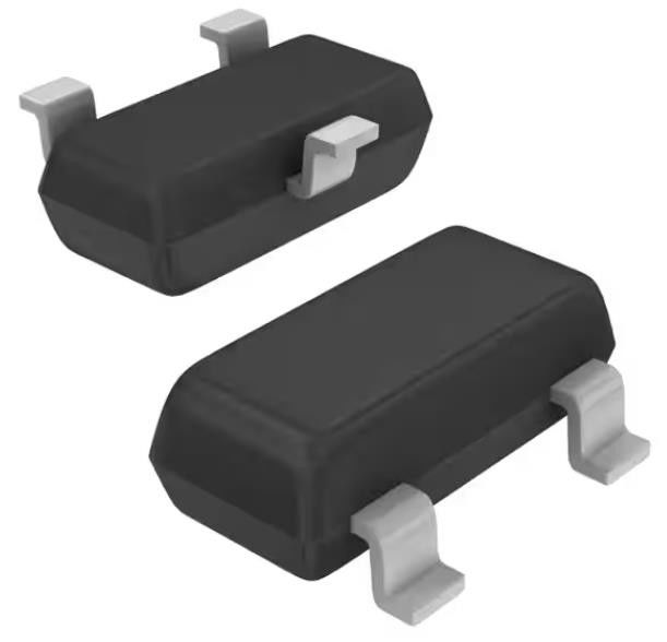 MMBZ5244BLT1G Zenerdiode 14 V 225 mW ± 5% Oppervlakte SOT-23-3 (TO-236)