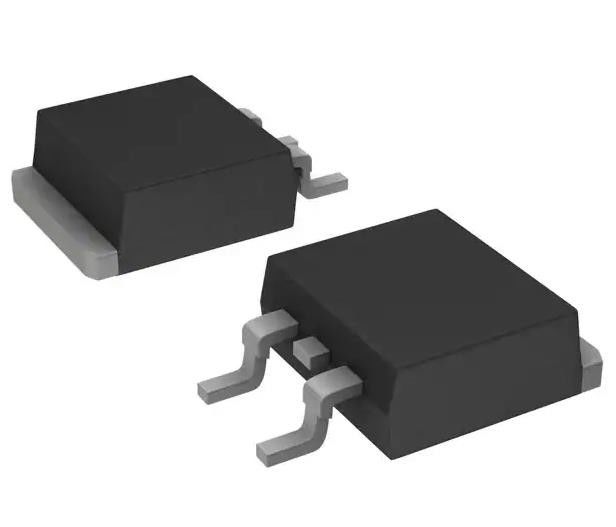 SBR40U200CTB-13 Diode Array 1 Pair Common Cathode 200 V 20A TO-263-3 D2Pak