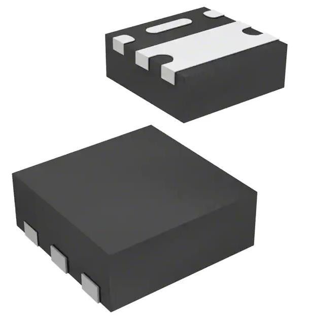 SIA427DJ-T1-GE3 P-kanaal 8 V 12A 3,5 W (Ta), 19 W PAK® SC-70-6