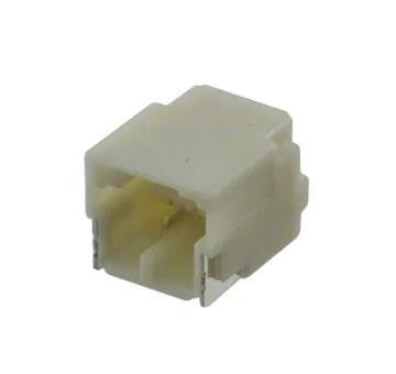 SM02B-NSHSS-TB(LF) ((SN) Hoofdvlak van de connector, rechthoek 2