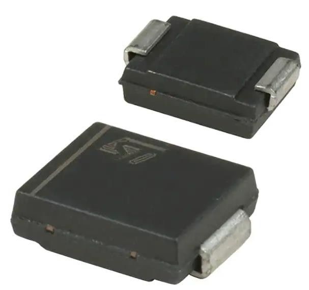 SM15T22AY 39.3V Klem 254A (8/20μs) Ipp Tvs Diode oppervlakte montage SMC