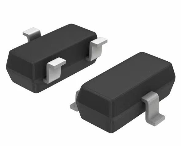 SM712-02HTG 31V 19V Klem 19A (8/20μs) Ipp Tvs Diode oppervlakte montage SOT-23-3