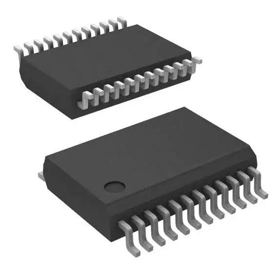 SN74LVCC4245ADBR Spanningsniveausomzetter Bidirectionele 1 Circuit 8 Kanaal 24-SSOP