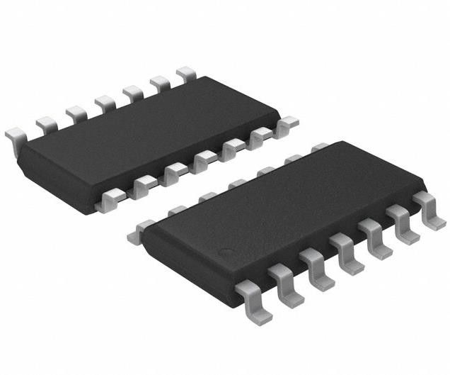 SN75188NSR 4/0 Driver IC Chip voor geïntegreerde schakelingen ±7,5V ~ 15V RS232 14-SO