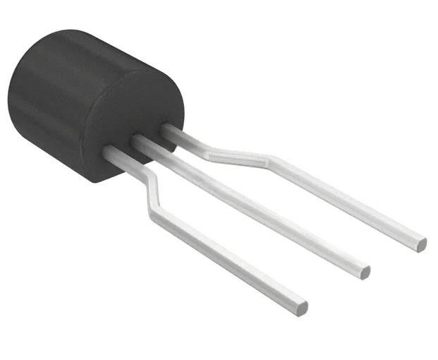SS8050DTA Bipolaire (BJT) transistor NPN 25 V 1.5 A 100MHz 1 W door gat TO-92-3