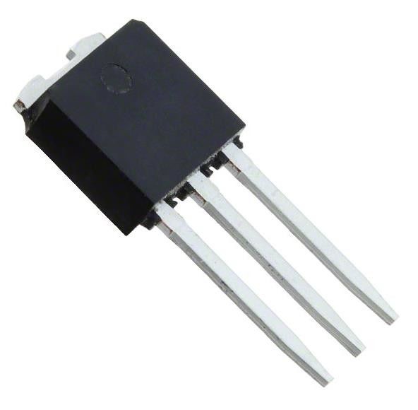 STD4NK50Z-1 N-kanaal 500 V 3A (Tc) 45W (Tc) door gat I-PAK