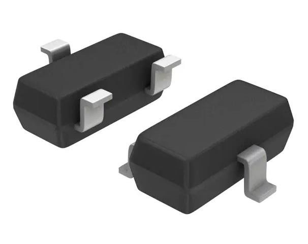 SZMMBZ27VCLT1G 38V Klem 1A Ipp Tvs Diode oppervlakte montage SOT-23-3 (TO-236)