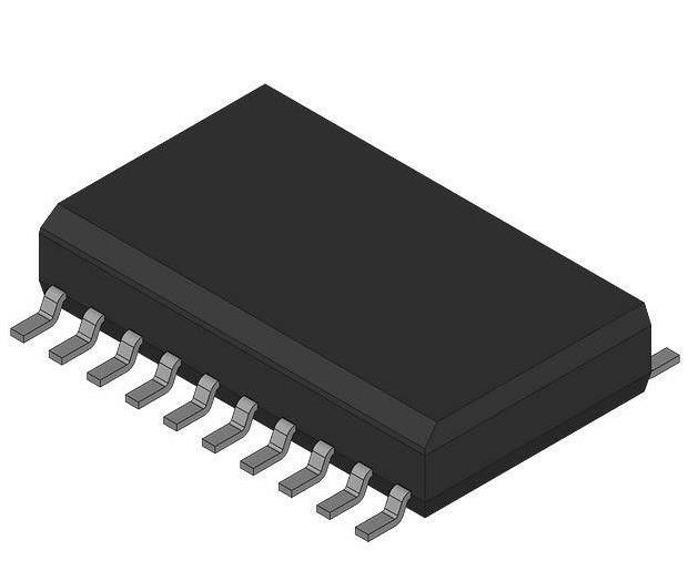 TLE4269GL Lineaire spanningsregelaar IC Positieve vaste 1 Uitgang 150mA PG-DSO-20