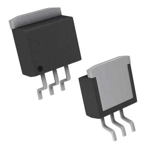 TLE4274G V50 Lineaire spanningsregelaar IC Positieve vaste 1 Uitgang 400mA PG-TO263-3-1