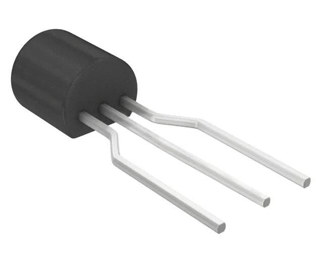 TLV431BLPRPG Shunt Spanningsreferentie IC Verstelbaar 1,24V 16 VV ±0,5% 20 mA