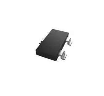 DTC123YCA-TP Bipolaire transistor met voorgevoeligheid NPN 50 V 100 mA 250 MHz 200 mW