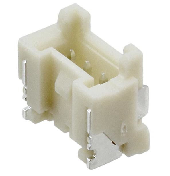 BM03B-PASS-1-TFT ((LF) ((SN) Connector Header 3 positie 0,079&quot; (2,00 mm)
